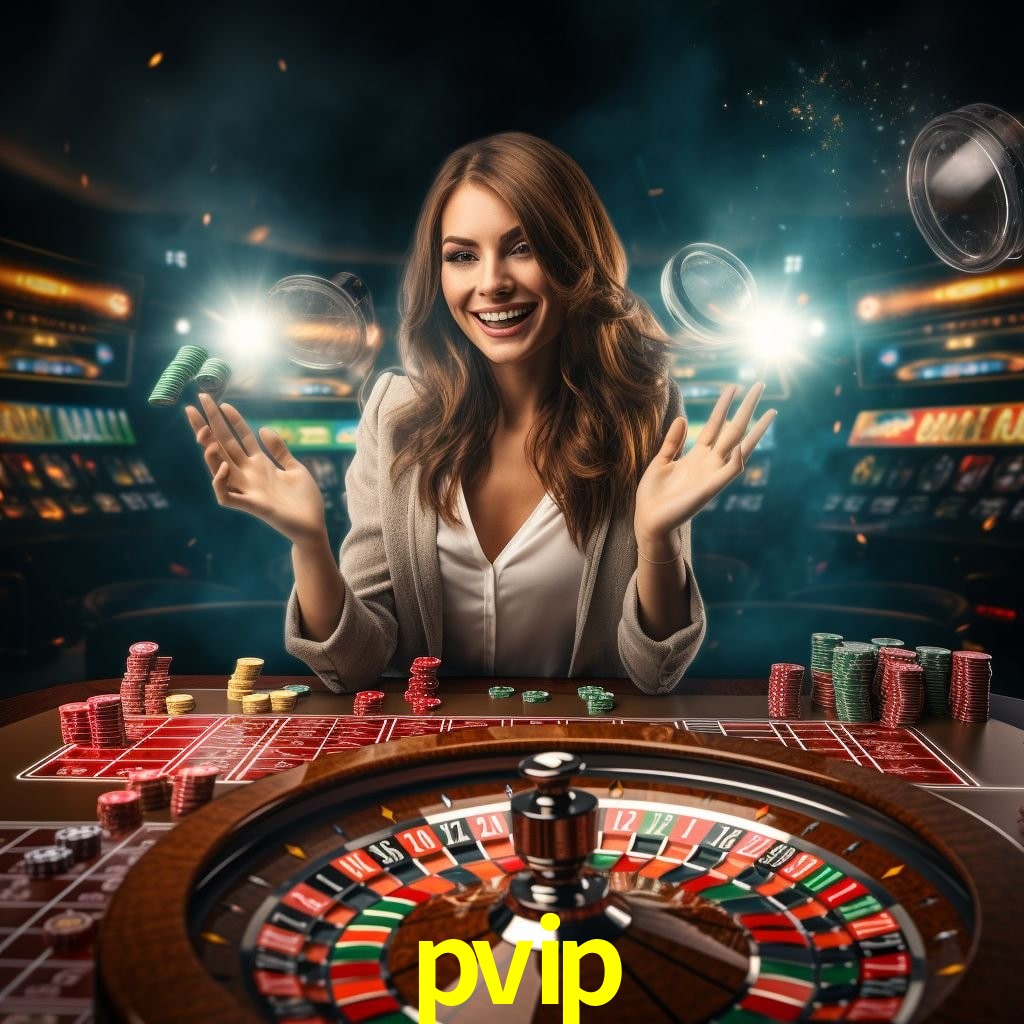 pvip: Seu Cassino Premiado com Pagamentos Rápidos