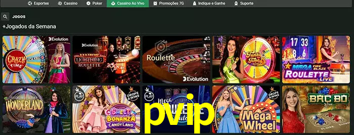 pvip bet