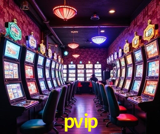 RTP dos slots populares na pvip