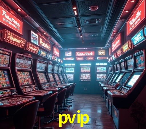 Depósito e saque na pvip
