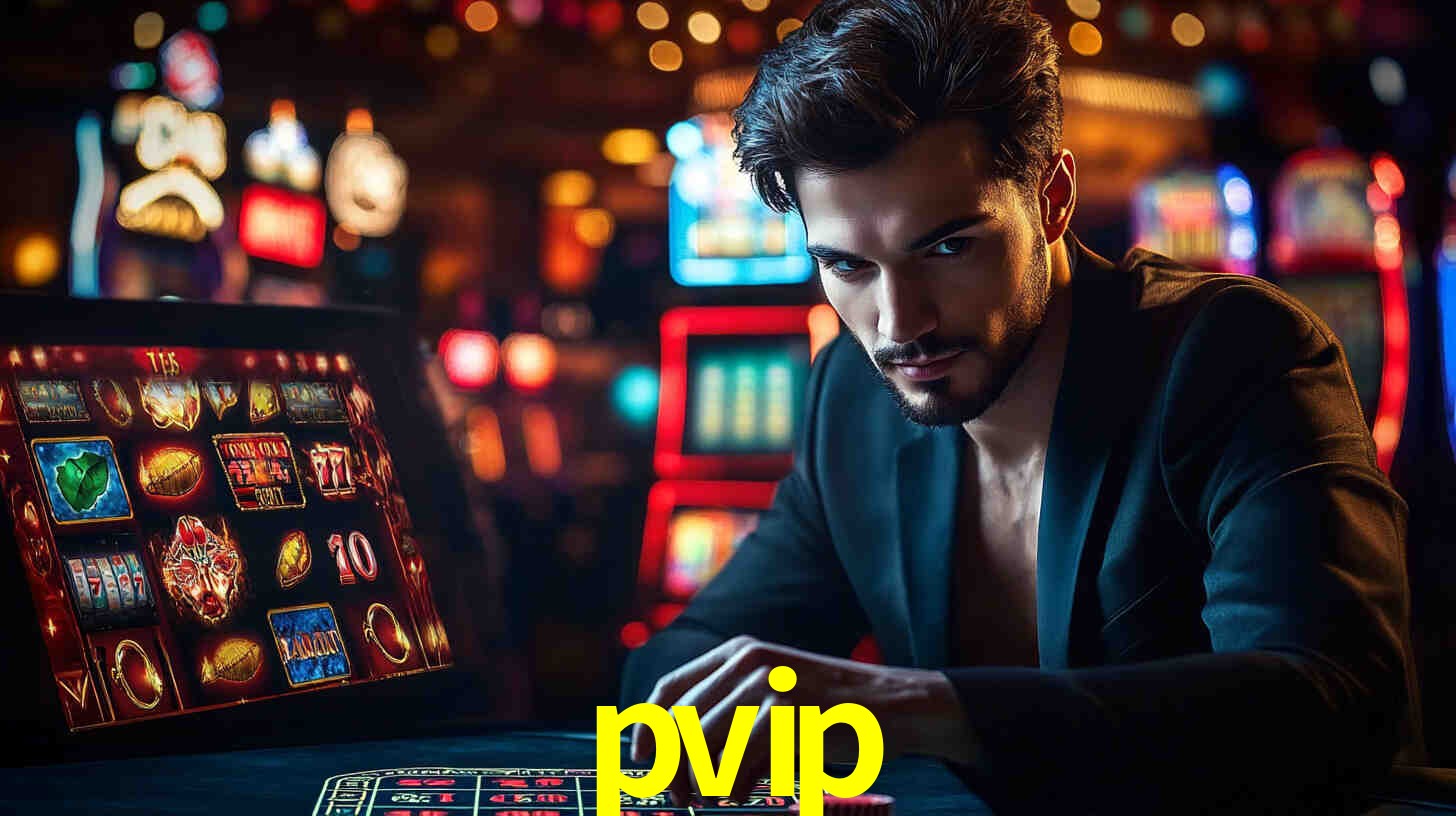 Desvendando o Mundo dos Jogos Virtuais na pvip