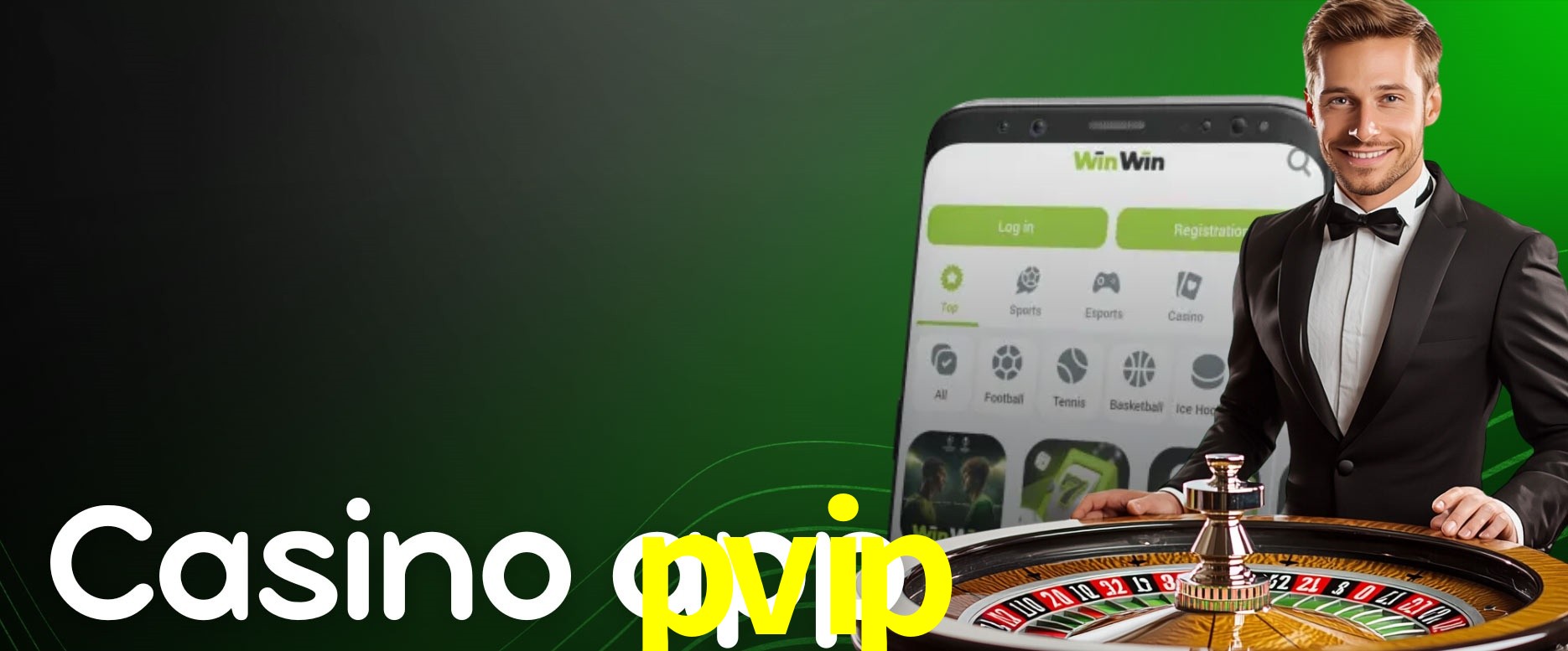 Game Providers pvip
