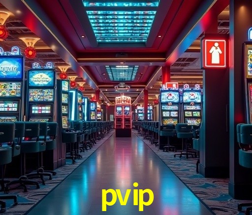 Diretório de Jogos pvip